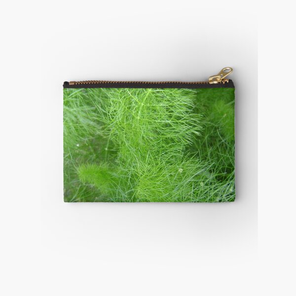 Item preview, green fuzz (Komachi) designed and sold by armadillozenith.