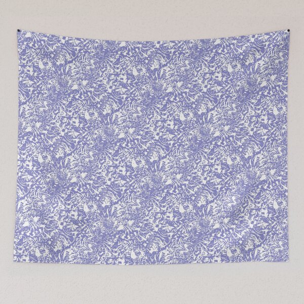 Item preview, Purple and White Delight. designed and sold by MindTravel.