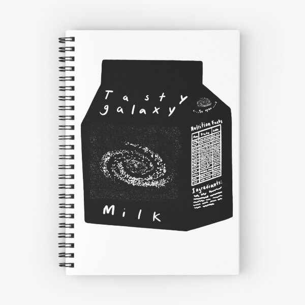 Artikelvorschau, Nette Galaxie-Milch-Illustration entworfen und verkauft von AttalieAnn.