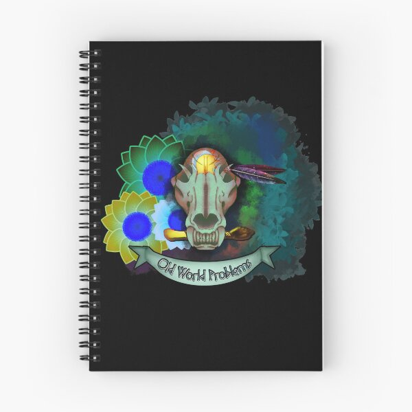 Item preview, Spirit World Problems designed and sold by SkyPainterMunro.