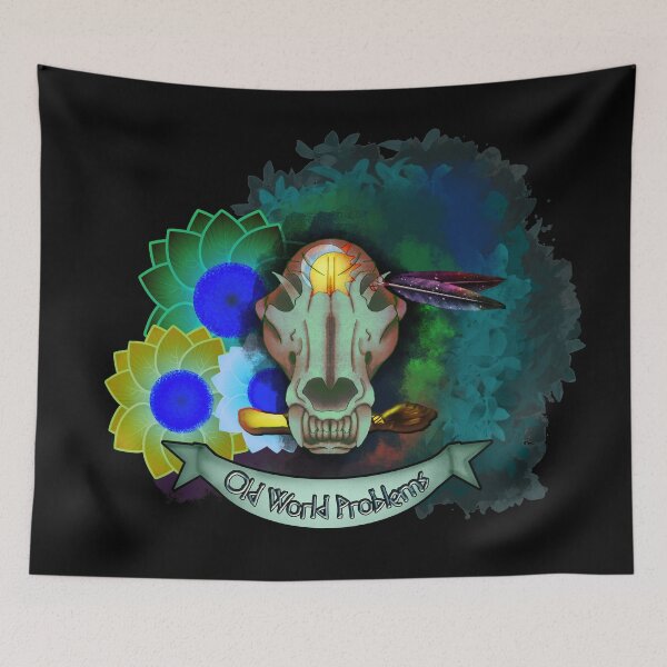 Item preview, Spirit World Problems designed and sold by SkyPainterMunro.