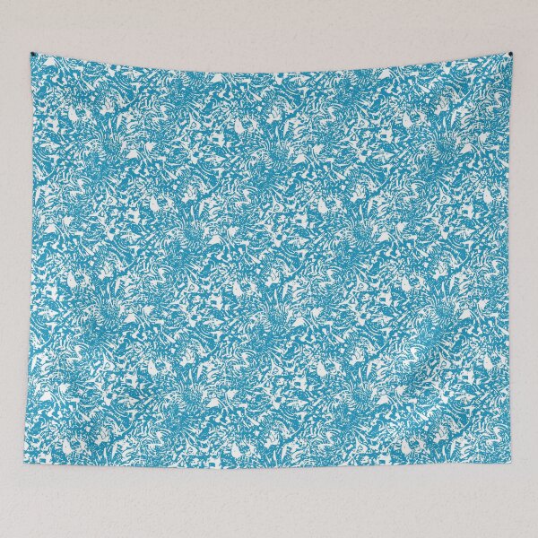 Item preview, Blue and White Delight. designed and sold by MindTravel.