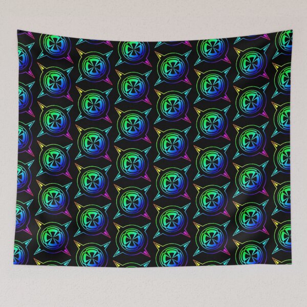Item preview, Rainbow Burst designed and sold by emberkyrlee.