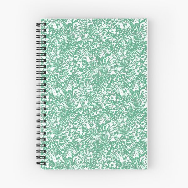 Item preview, Green and White Delight. designed and sold by MindTravel.