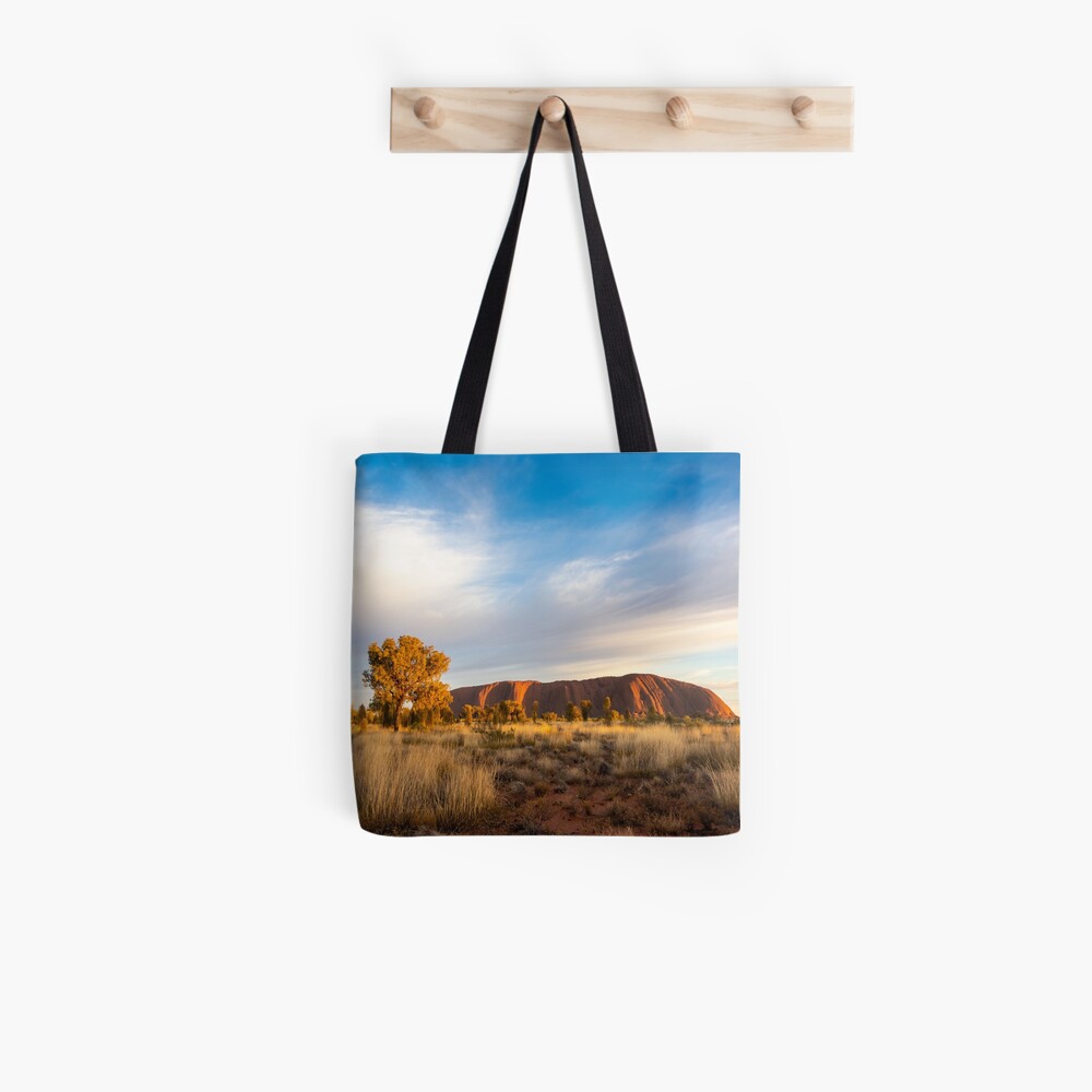 Uluru, Northern Territory Australia Tote Bag