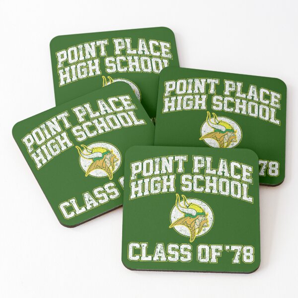 Item preview, Point Place High School Class of 78 designed and sold by huckblade.