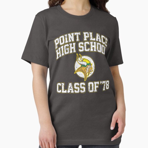 Item preview, Point Place High School-Klasse von 78 designed and sold by huckblade.