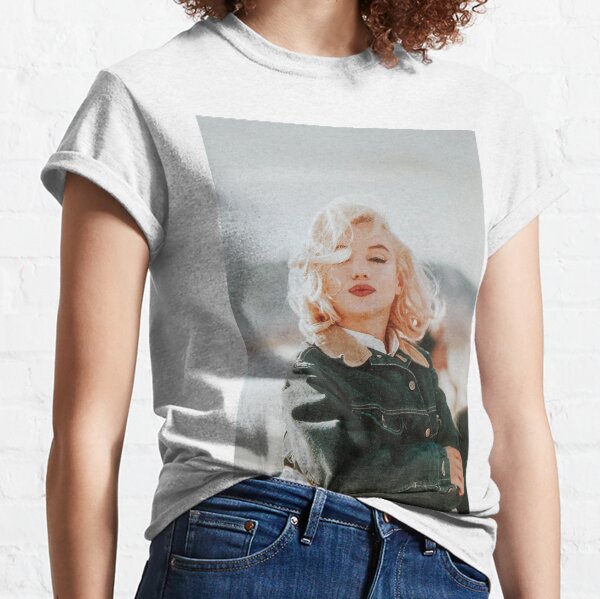 marilyn monroe t shirts