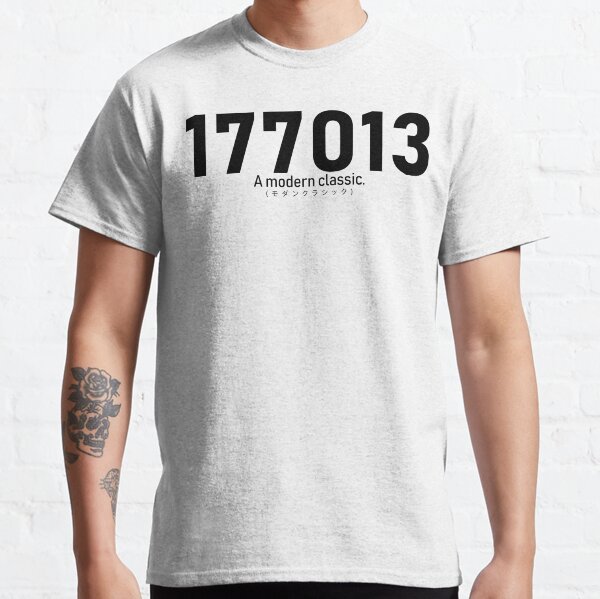 177013 t shirt