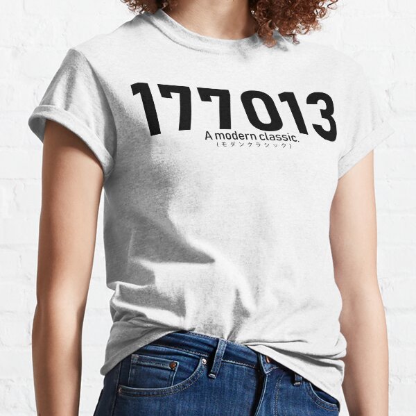 177013 t shirt