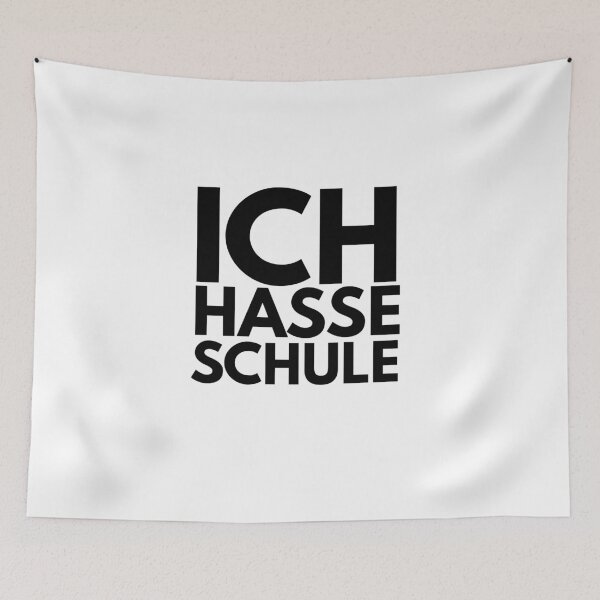 Item preview, I hate school designed and sold by phys.