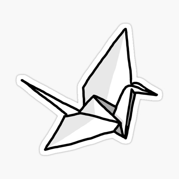 Item preview, crane designed and sold by aliciaspencer.