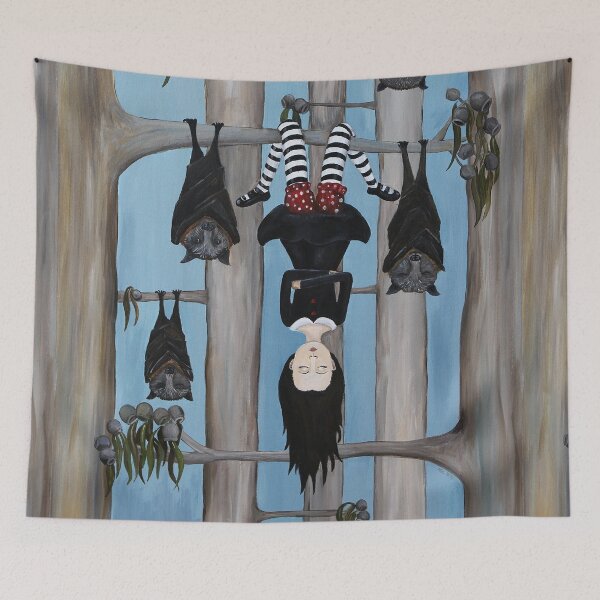Item preview, The Colony designed and sold by Nicole Smith Art.