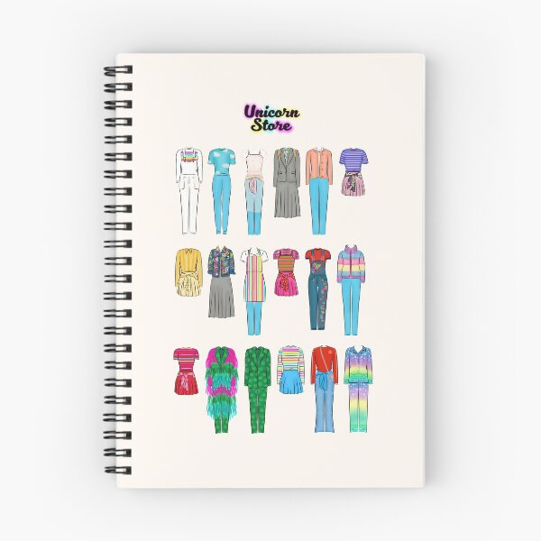 Item preview, unicorn store - kit's outfits designed and sold by breathelifein.