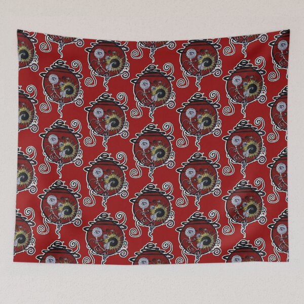 Item preview, Boom Cosmic Eye Vine designed and sold by Rayzilla79.