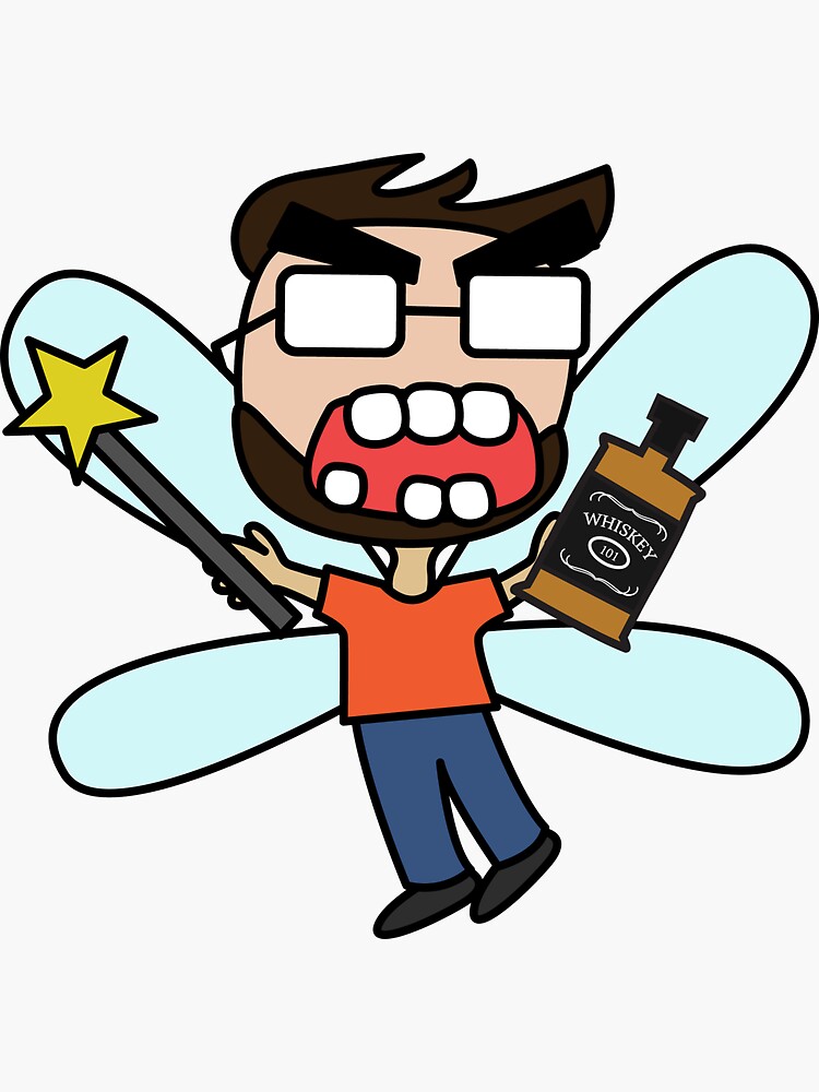angry zombie whiskey fairy kyle by shortstack