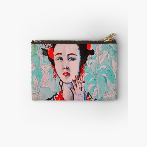 Item preview, Smoking Geisha designed and sold by John Dicandia ( JinnDoW ).