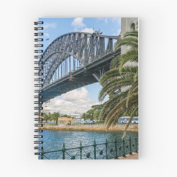 Item preview, Sydney Harbour Bridge designed and sold by Martin Berry Photography.