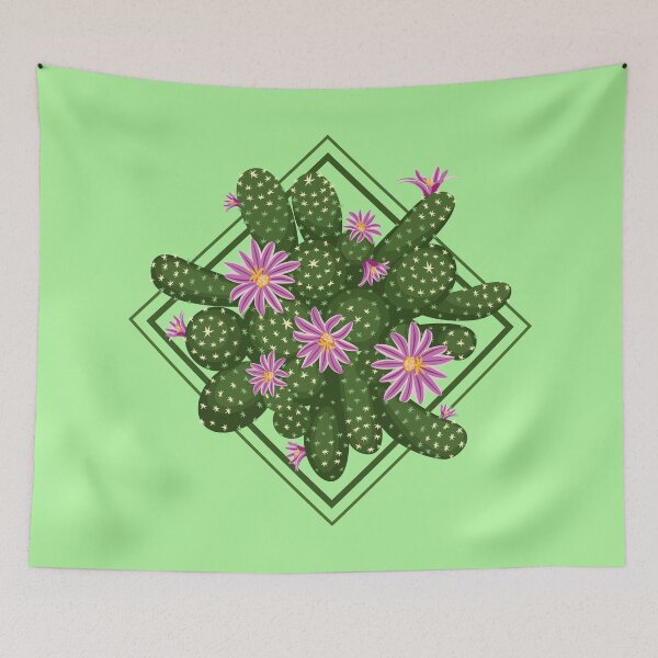 Item preview, Blooming cactus designed and sold by lents.