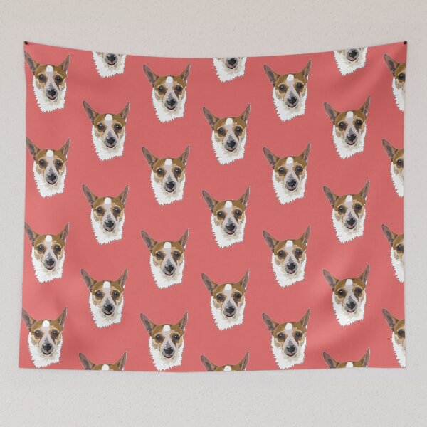 Item preview, Rat Terrier designed and sold by Miriam Omura.