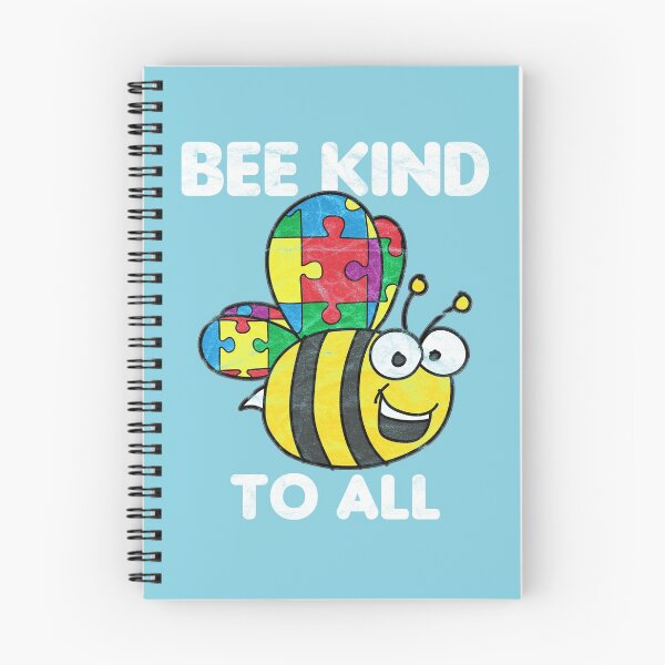 Item preview, Bee Kind To All Autism Puzzle Bee T shirt designed and sold by AlphaDist2.