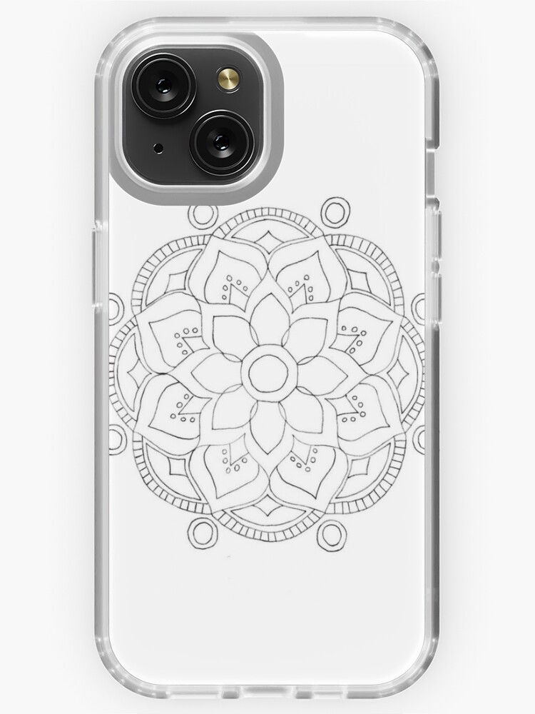 Coloring pages iPhone 13 Case