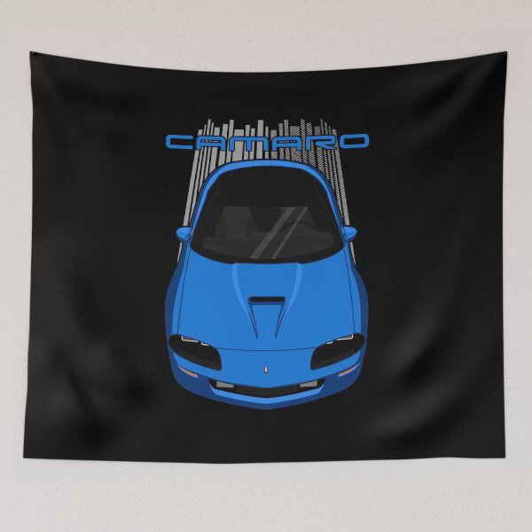 Item preview, Camaro 4th 1993-1997 - Blue designed and sold by V8social.