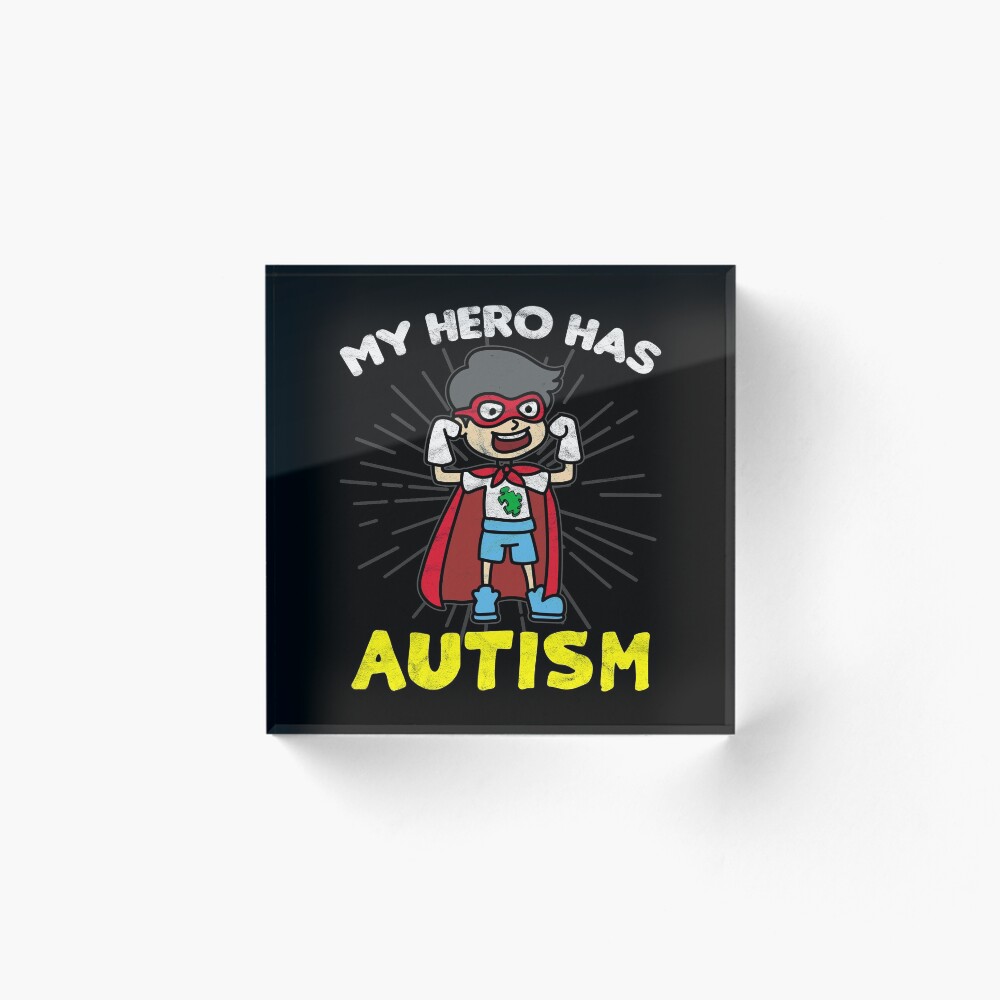 Item preview, Acrylic Block designed and sold by AlphaDist2.