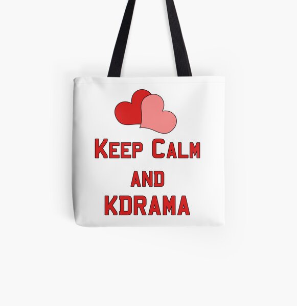 Keep Calm... All Over Print Tote Bag