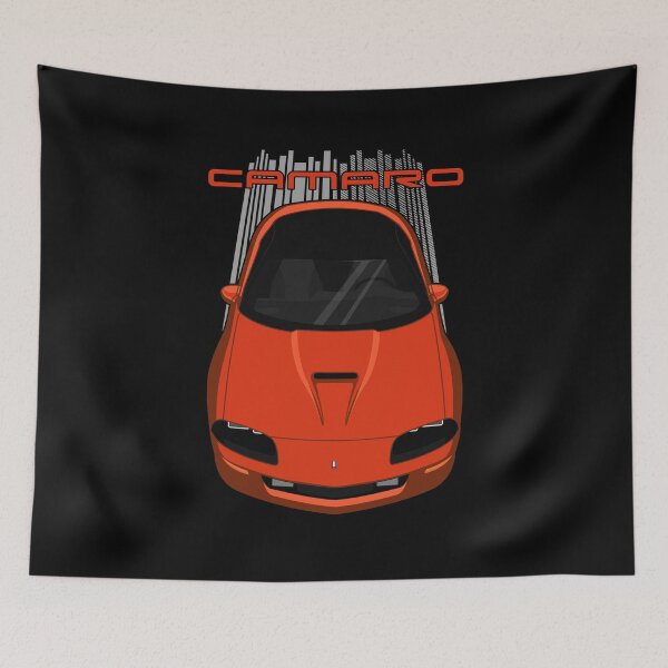 Item preview, Camaro 4th 1993-1997 - Orange designed and sold by V8social.