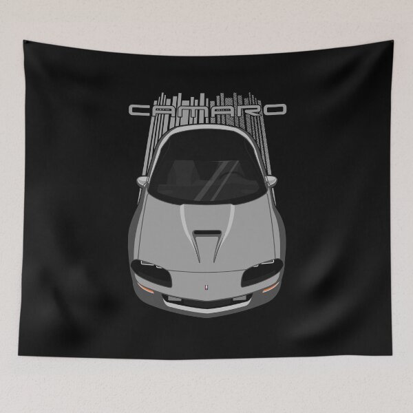 Item preview, Camaro 4th 1993-1997 - Silver designed and sold by V8social.