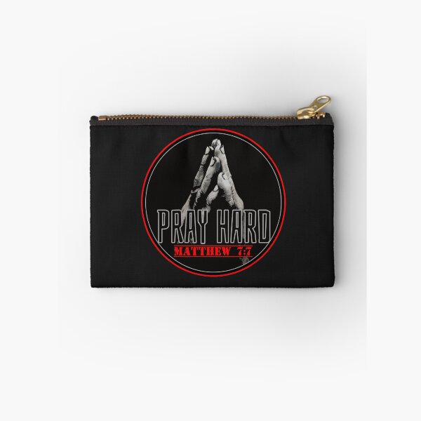 Item preview, Pray Hard designed and sold by jdbphotoworks.