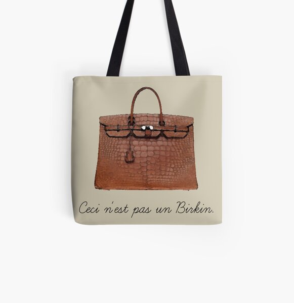 birkin tote bag