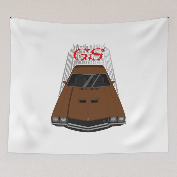 Item preview, Buick Skylark GS - 2nd gen - Brown designed and sold by V8social.