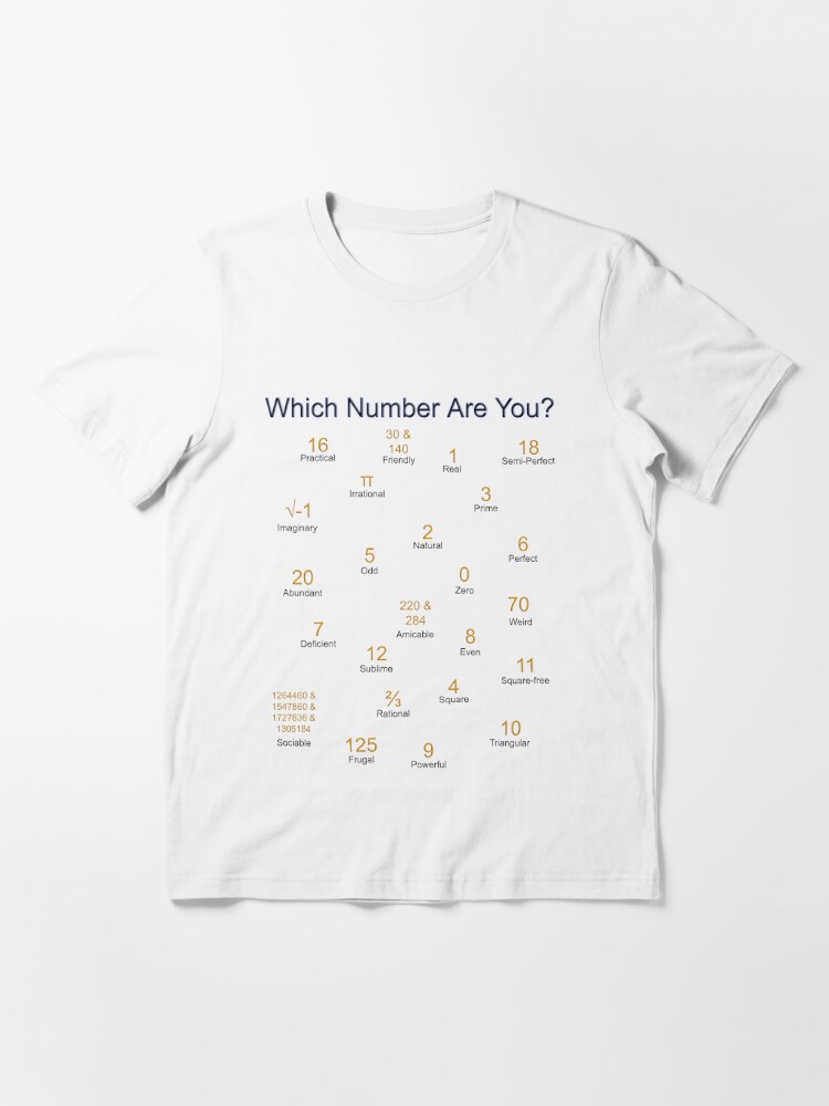 4 squares to tell you love | Essential T-Shirt