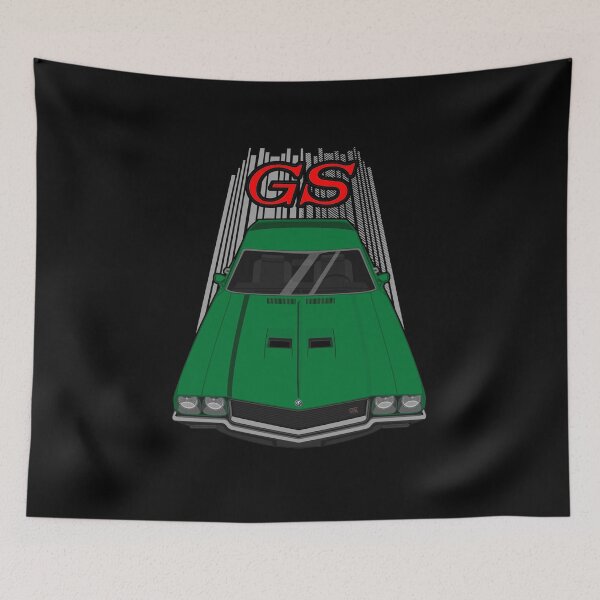 Item preview, Buick Skylark GS - 2nd gen - Green designed and sold by V8social.