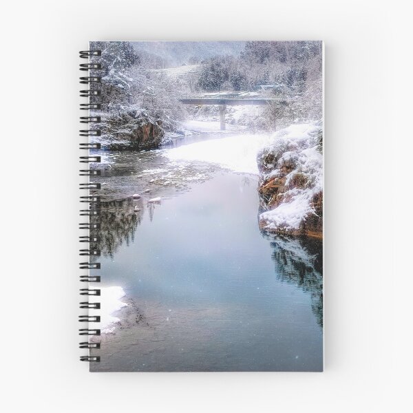 Item preview, Snowscape designed and sold by sandraanderson.