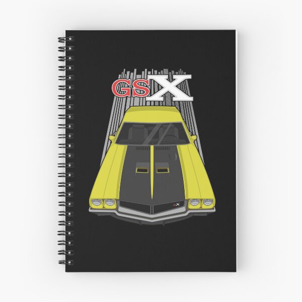 Item preview, Buick Skylark GSX - 2nd gen - Yellow designed and sold by V8social.