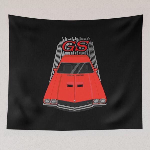 Item preview, Buick Skylark GS - 2nd gen - Red designed and sold by V8social.