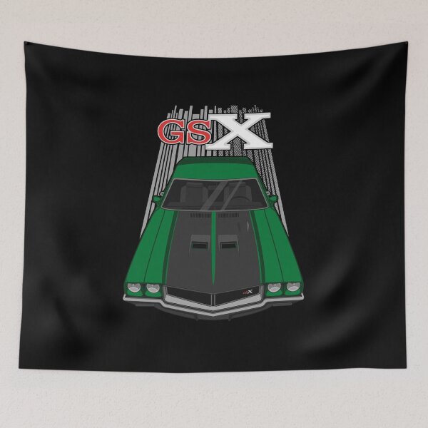 Item preview, Buick Skylark GSX - 2nd gen - Green designed and sold by V8social.
