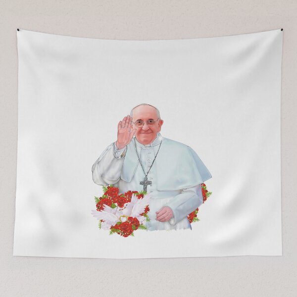 Item preview, Pope Francis designed and sold by Wagner  Tardivo.