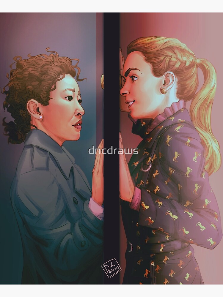 Фанфики ев. Killing Eve Villanelle Art. Убивая Еву поцелуй Евы и Вилланель.