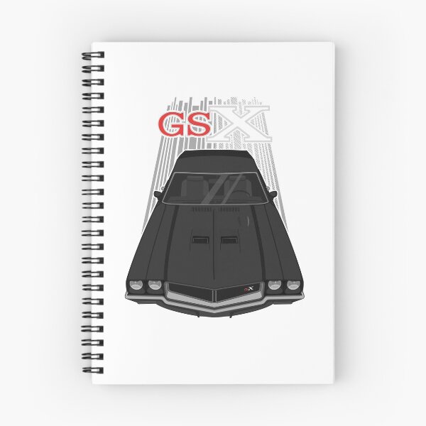 Item preview, Buick Skylark GSX - 2nd gen - Black designed and sold by V8social.
