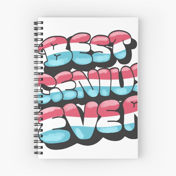 Item preview, Best Genius Ever designed and sold by Corza Moon.