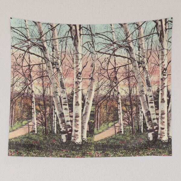 Item preview, White Birches of Northern Michigan motor designed and sold by ionandrew.