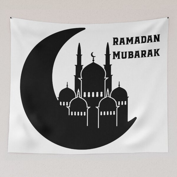 Item preview, Ramadan Mubarak designed and sold by marosharaf.
