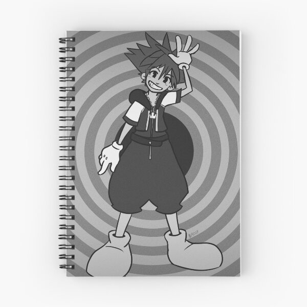 Item preview, Retro Sora designed and sold by melondawn-art.