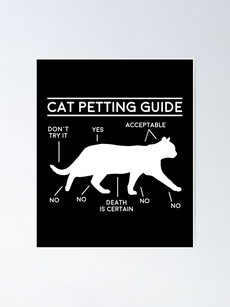 Details about   Cat Petting Guide White Travel Mug 