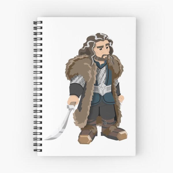 Item preview, Thorin designed and sold by Paintbychrissy.