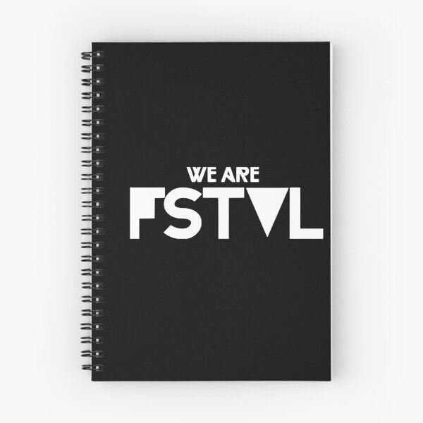 Item preview, We are FSTVL designed and sold by EmNe.